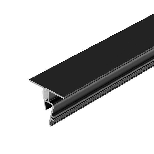 Профиль Arlight Stretch-Shadow-Ceil-2000 Black 040703 изображение 1 Профиль Arlight Stretch-Shadow-Ceil-2000 Black 040703 Фото № 1