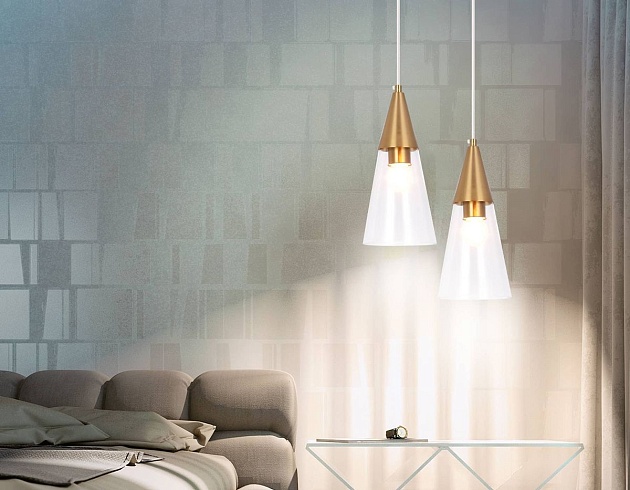 Подвесной светильник Ambrella light Traditional TR3666 Фото № 5