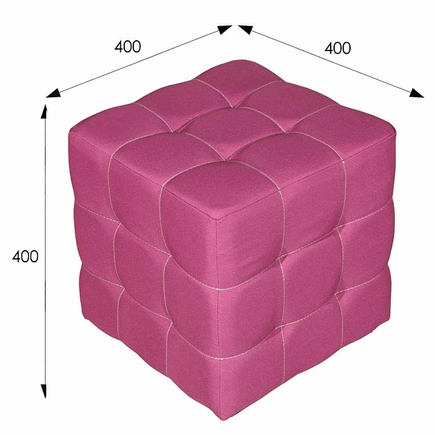 Пуф Мебелик BeautyStyle 6 модель 400 007700 Фото № 3