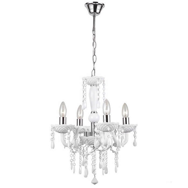 Подвесная люстра Globo Cuimbra 63113-4 Фото № 2