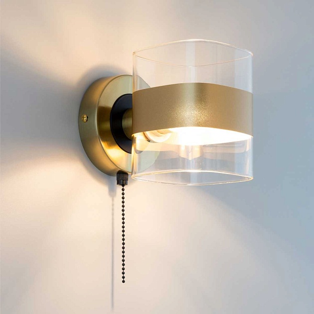 Бра Citilux Бертон CL140311 изображение 7 Бра Citilux Бертон CL140311 Фото № 7