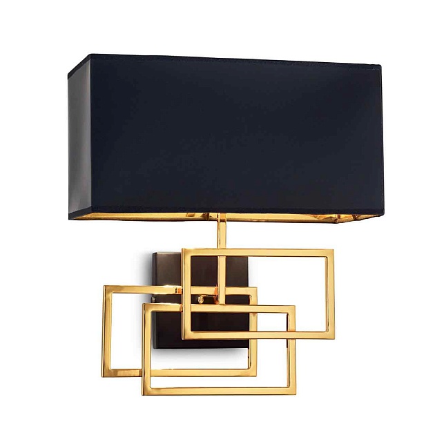 Бра Ideal Lux Luxury AP1 Ottone 201092 изображение 1 Бра Ideal Lux Luxury AP1 Ottone 201092 Фото № 1