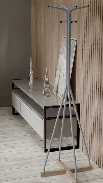 Напольная вешалка Мебелик Галант 218 007165 Фото № 10