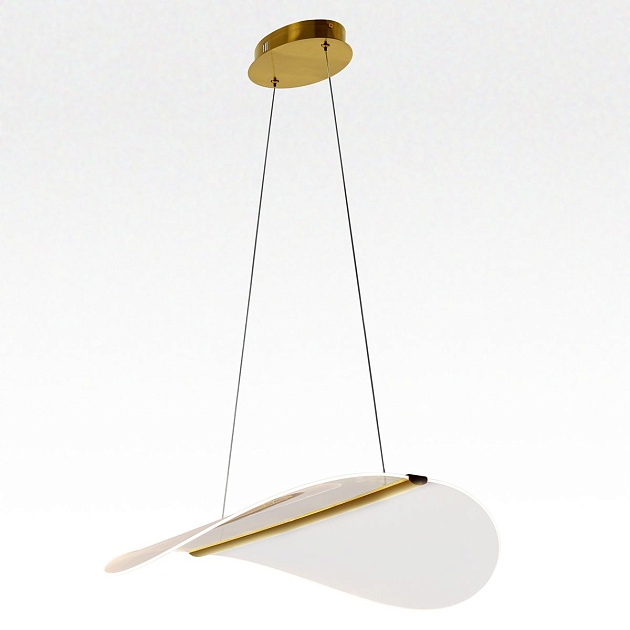 Подвесной светодиодный светильник Citilux Skatt CL213132 Фото № 14