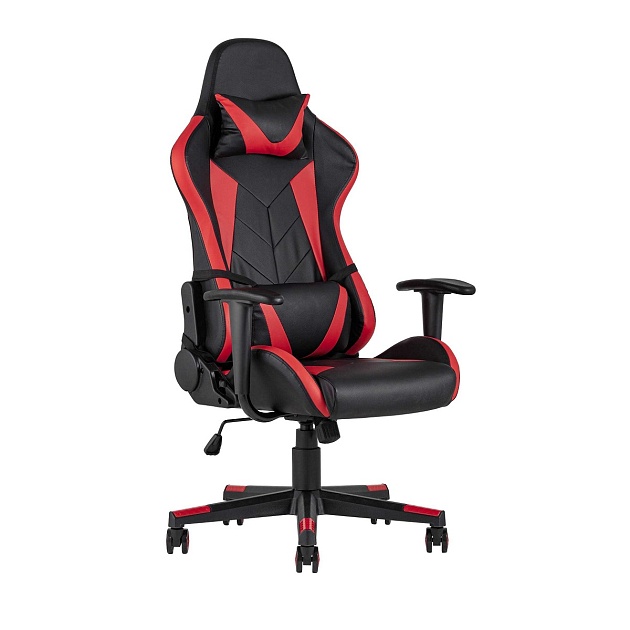 Игровое кресло TopChairs Gallardo красное SA-R-1103 red Фото № 1