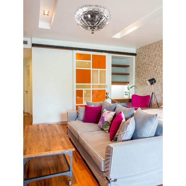 Потолочный светильник Divinare Calotta 4003/01 PL-2 изображение 5 Потолочный светильник Divinare Calotta 4003/01 PL-2 Фото № 5