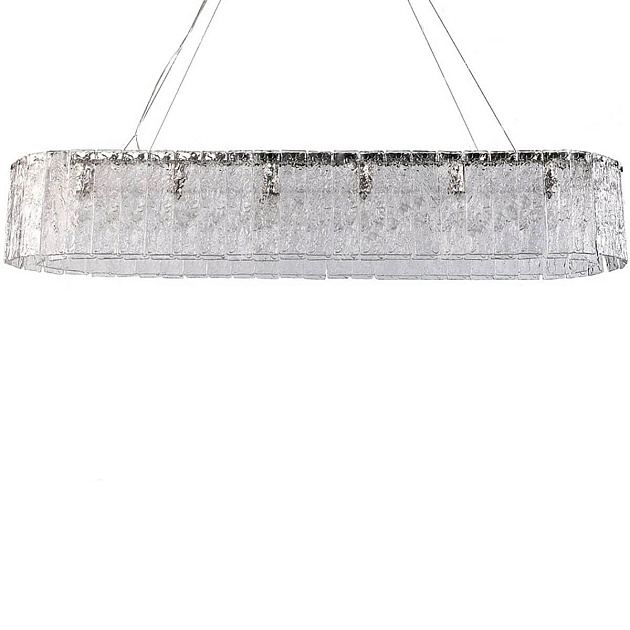 Подвесная люстра Newport 10820/120 oval М0064785 Фото № 1