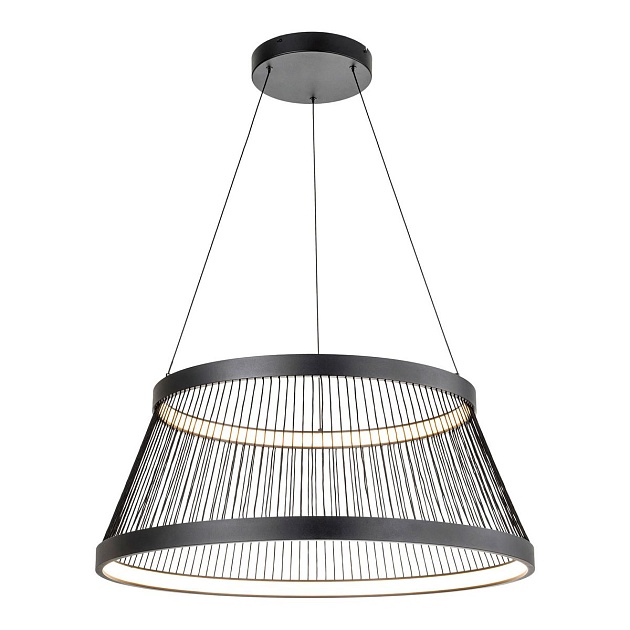 Подвесной светодиодный светильник Lussole Macon LSP-7310 Фото № 1