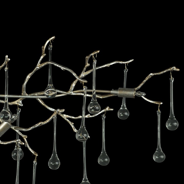 Бра Loft IT Bijout 10067/6W SG изображение 3 Бра Loft IT Bijout 10067/6W SG Фото № 3