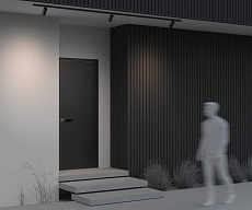 Уличный трековый светильник Maytoni Outdoor O-TR02-1-S-20WB3K 5