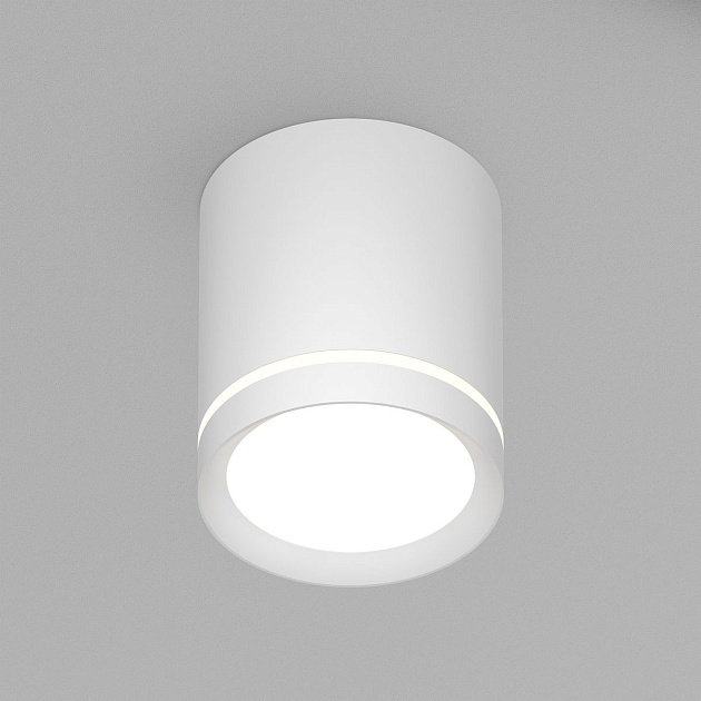 Накладной светодиодный светильник Denkirs Ribe DK4013-WH Фото № 1