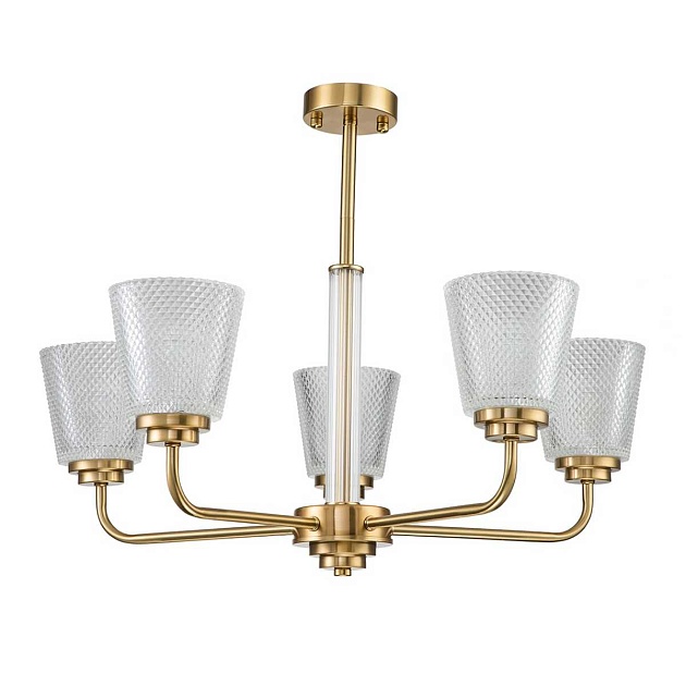 Потолочная люстра Escada NOBLE 685/5PL Фото № 5