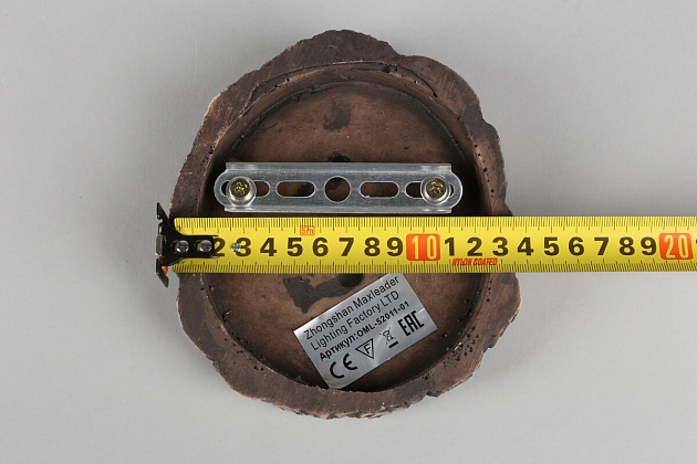 Бра Omnilux Sinio OML-52201-01 изображение 2 Бра Omnilux Sinio OML-52201-01 Фото № 2