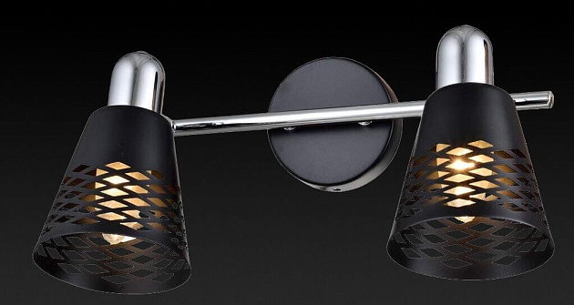 Спот Toplight Susan TL3760Y-02BC Фото № 3