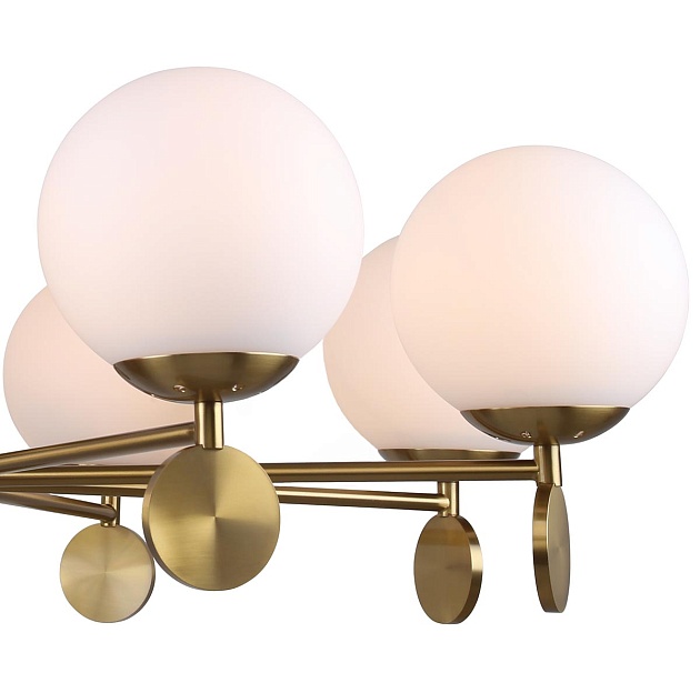 Подвесная люстра Stilfort Marsela 2141/05/08P Фото № 2