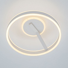 Потолочная светодиодная люстра Citilux Дуэт CL719740 5