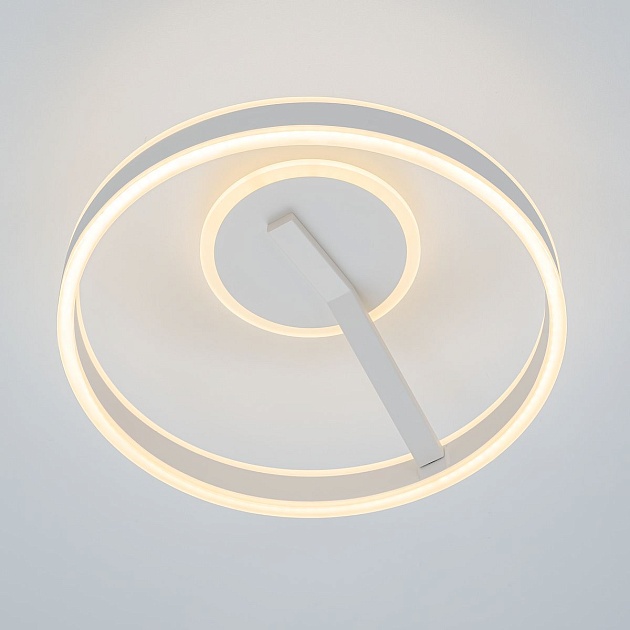 Потолочная светодиодная люстра Citilux Дуэт CL719740 Фото № 6