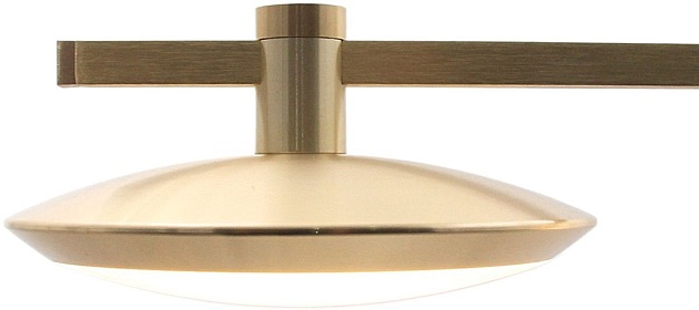 Подвесная светодиодная люстра Mizi'en Vogue MZ46391-L4 Фото № 2