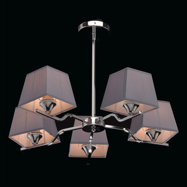 Потолочная люстра De Markt City Конрад 6 667011405 Фото № 3