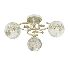 Потолочная люстра Lumion Ivetta Comfi 3000/3C