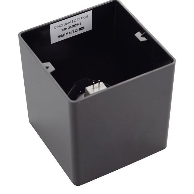 Потолочный светильник Denkirs Soro DK3030-BK Фото № 2