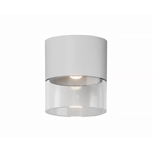 Потолочный светодиодный светильник Italline IT014-0201 white Фото № 2