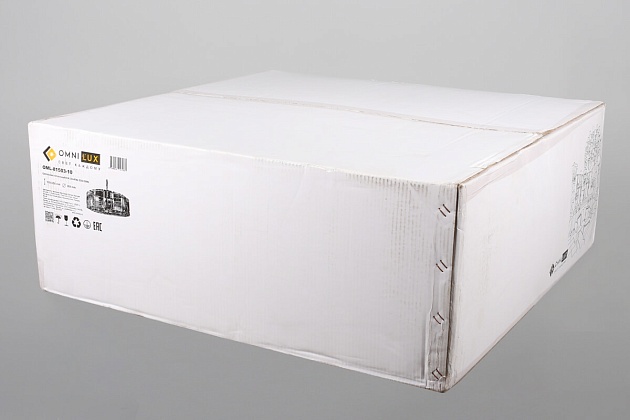 Подвесная люстра Omnilux Noventa OML-81503-10 Фото № 11