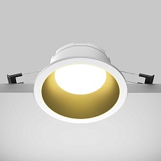 Встраиваемый светильник Maytoni Technical Downlight Share DL126-GX53-WMG 1