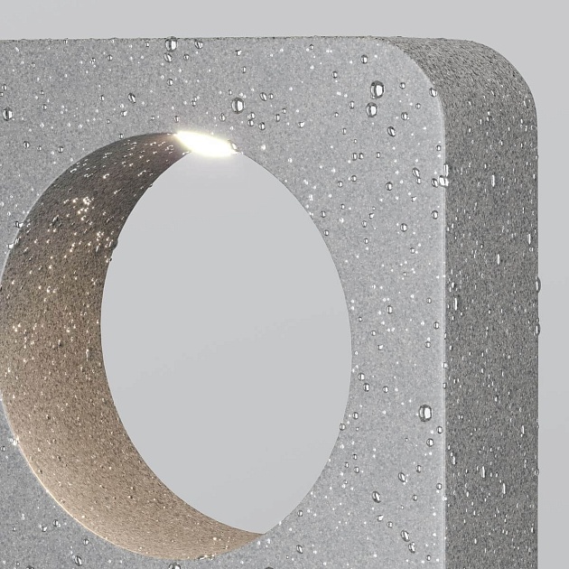 Уличный светодиодный светильник Maytoni Betone O469FL-L7CM3K1 Фото № 5