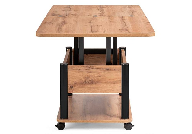 Стол-трансформер Woodville Виват 490591 изображение 6 Стол-трансформер Woodville Виват 490591 Фото № 6