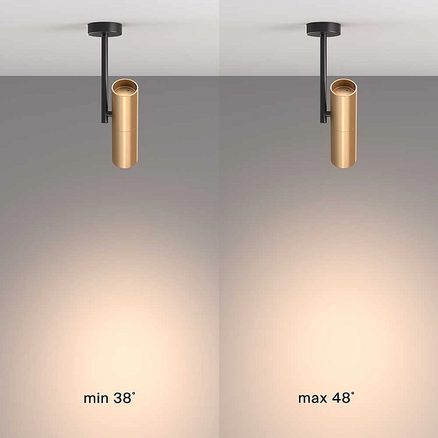 Спот Maytoni Elti C020CL-01GB Фото № 5