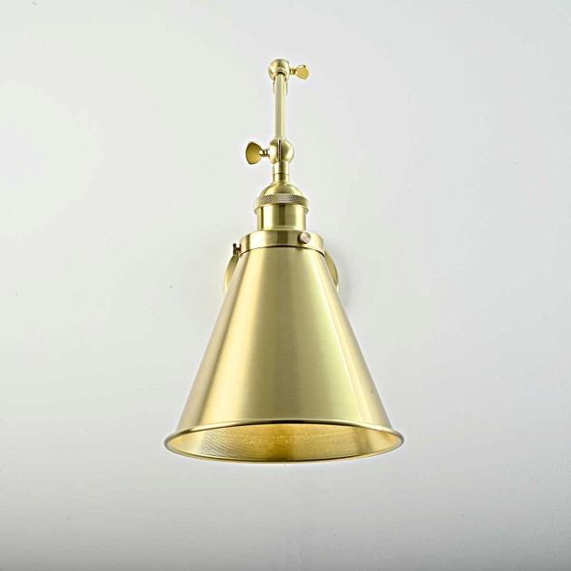 Бра Imperium Loft Gloce Cone 74698-22 изображение 7 Бра Imperium Loft Gloce Cone 74698-22 Фото № 7