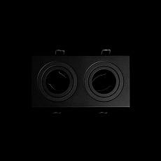 Встраиваемый светильник Loft IT Hap 10341/2A Black 3