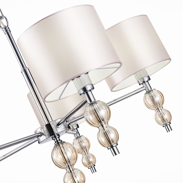 Подвесная люстра Evoluce Ramer SLE105703-05 Фото № 2