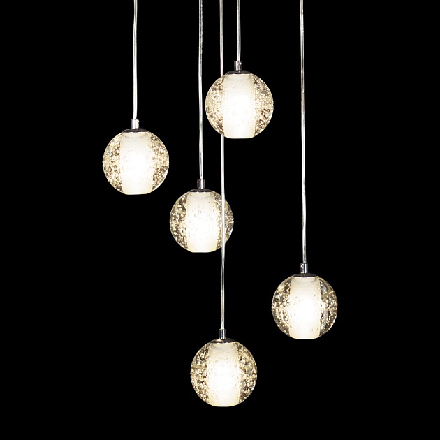 Подвесная люстра Loft IT Rain 10112/5 Фото № 4
