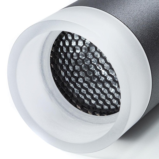 Потолочный светильник Arte Lamp Ogma A5556PL-1BK Фото № 2