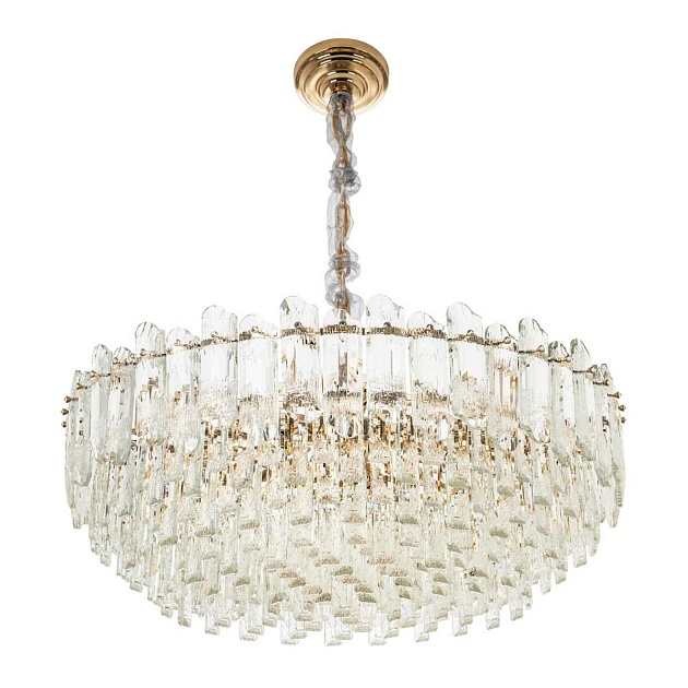 Подвесная люстра Modelux ML.7083.18 GD изображение 1 Подвесная люстра Modelux ML.7083.18 GD Фото № 1