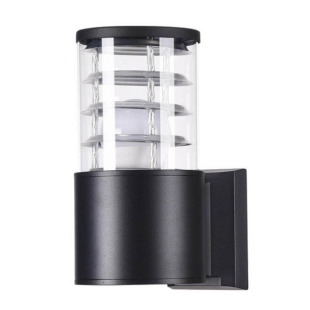 Уличный настенный светильник Maytoni Bronx O576WL-01B Фото № 1