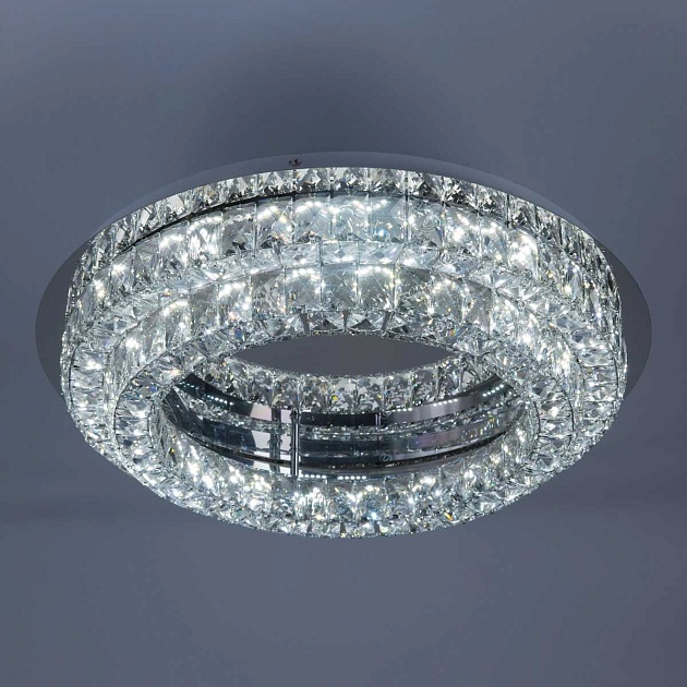 Потолочная люстра Citilux Olimpia EL330C80.1 Фото № 6