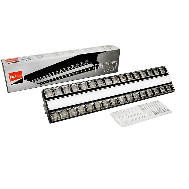 Трековый светодиодный светильник Jazzway PTR 2296R 1F2S 5039438 Фото № 5