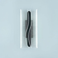 Настенный светильник LED4U L6340-01 GR 4