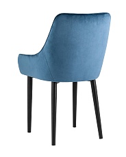 Кухонный стул Stool Group Джоан велюр пыльно-синий AV 420-H58-08 4