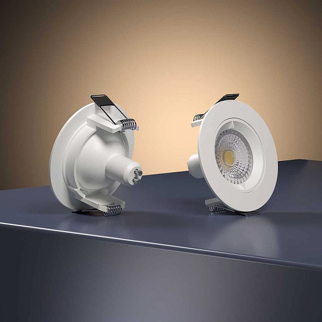 Встраиваемый светильник Elektrostandard 25056/01 a067708 Фото № 2