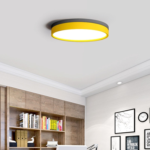 Потолочный светильник Imperium Loft Kier 101707-26 Фото № 5