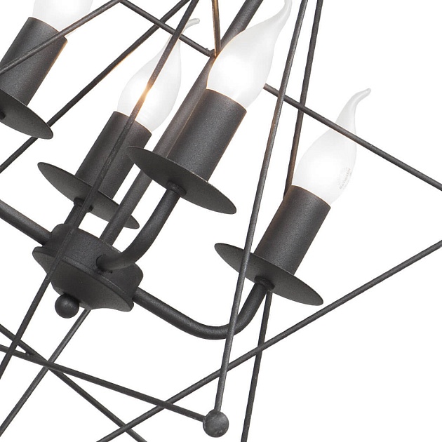 Подвесная люстра Vitaluce V4143/4 изображение 2 Подвесная люстра Vitaluce V4143/4 Фото № 2