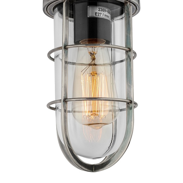 Уличный настенный светильник Covali WL-59854 изображение 2 Уличный настенный светильник Covali WL-59854 Фото № 2