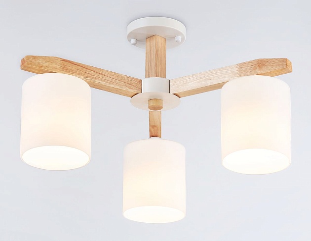 Потолочная люстра Ambrella light Traditional Loft TR83112 Фото № 6