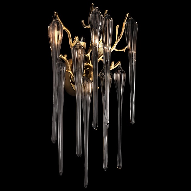 Бра Loft IT Waterfall 10350/2W AB Фото № 4