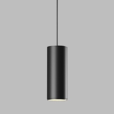 Трековый подвесной светодиодный светильник Elektrostandard Slim Magnetic Amend 85518/01 черный a063425 4