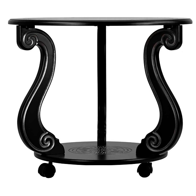 Журнальный стол Мебелик Грация (М) 007445 изображение 9 Журнальный стол Мебелик Грация (М) 007445 Фото № 9